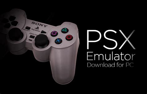Emulator PSX download